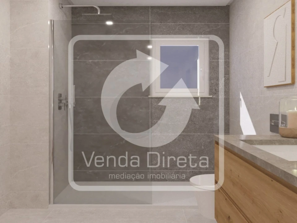 Apartamento T2 para Venda em Montijo e Afonsoeiro Foto 17