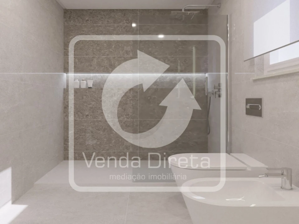 Apartamento T2 para Venda em Montijo e Afonsoeiro Foto 18