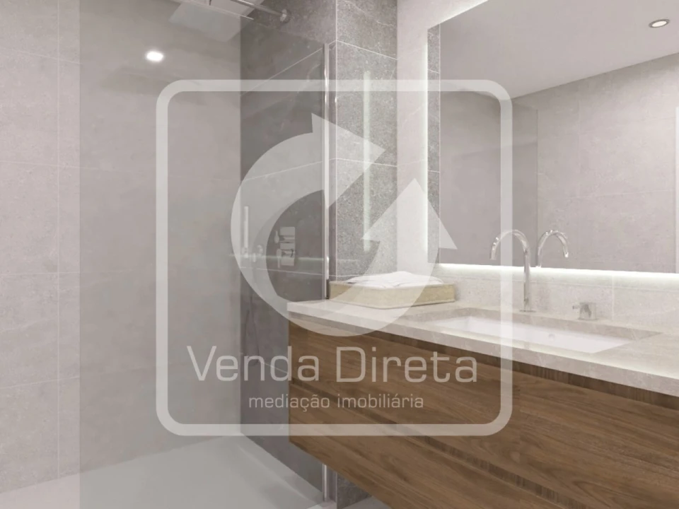 Apartamento T2 para Venda em Montijo e Afonsoeiro Foto 19