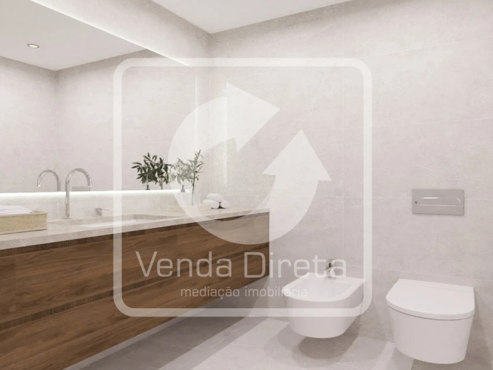Apartamento T2 para Venda em Montijo e Afonsoeiro Foto 20