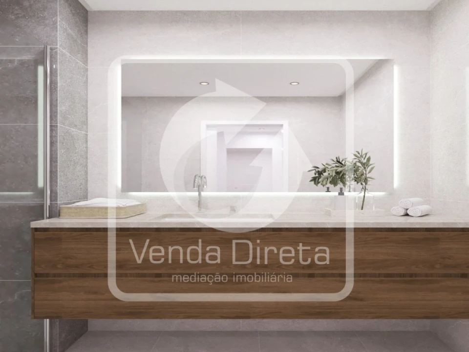 Apartamento T2 para Venda em Montijo e Afonsoeiro Foto 21