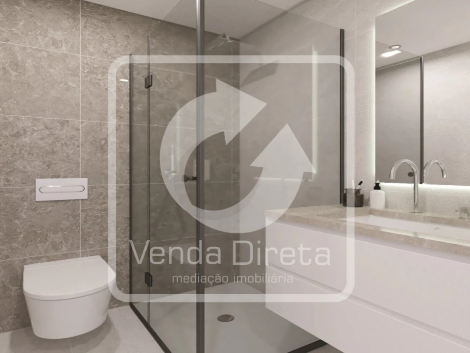 Apartamento T2 para Venda em Montijo e Afonsoeiro Foto 22