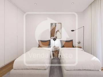 Apartamento T2 para Venda em Montijo e Afonsoeiro