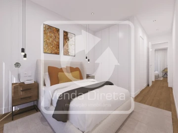 Apartamento T2 para Venda em Montijo e Afonsoeiro