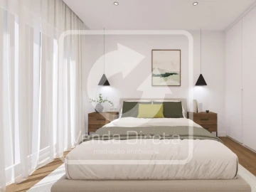 Apartamento T2 para Venda em Montijo e Afonsoeiro