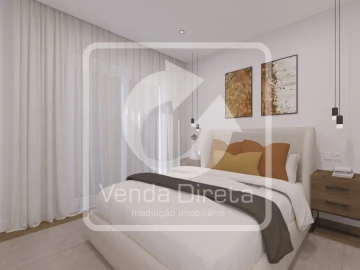 Apartamento T2 para Venda em Montijo e Afonsoeiro