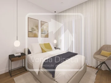 Apartamento T2 para Venda em Montijo e Afonsoeiro