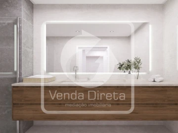 Apartamento T2 para Venda em Montijo e Afonsoeiro