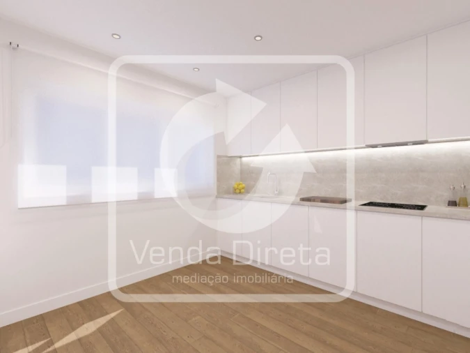 Apartamento T2 para Venda em Montijo e Afonsoeiro Foto 3