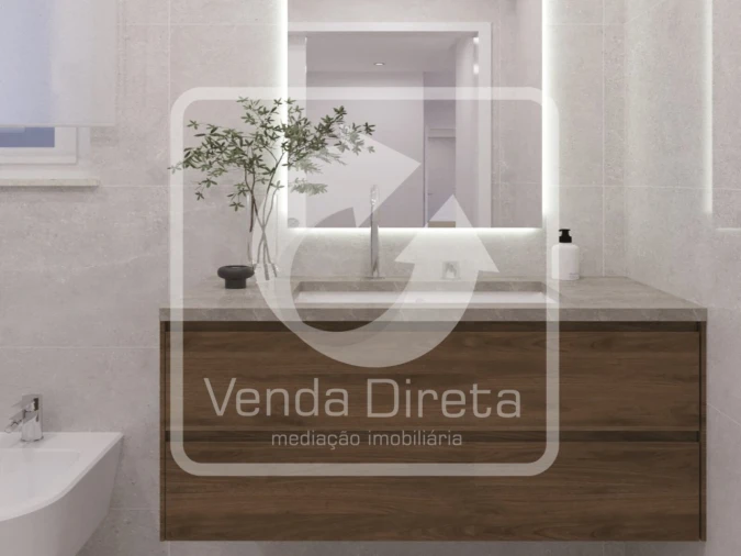 Apartamento T2 para Venda em Montijo e Afonsoeiro Foto 14