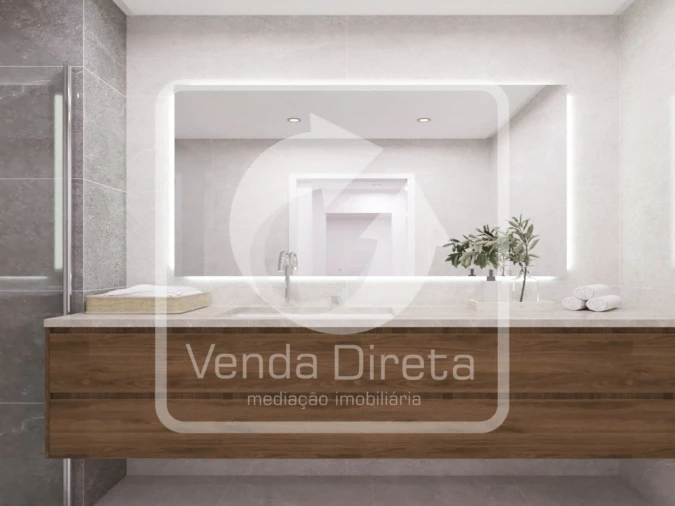 Apartamento T2 para Venda em Montijo e Afonsoeiro Foto 21