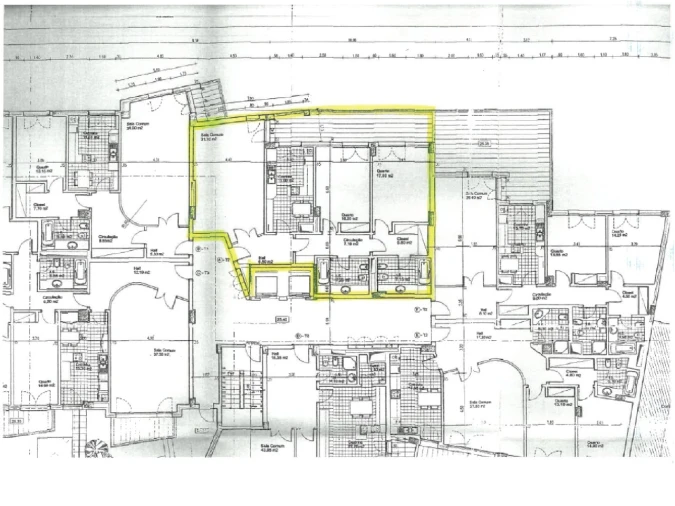 Apartamento T2 para Venda em Vila Franca de Xira Planta 1