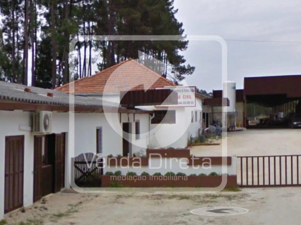 Armazém para Venda em Vilarinho do Bairro Foto 10