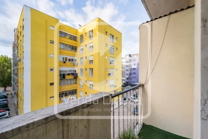 Apartamento T3 para Venda em União das Freguesias de Setúbal