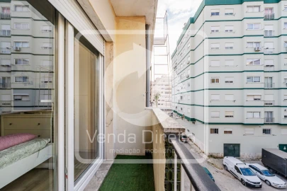 Apartamento T3 para Venda em União das Freguesias de Setúbal