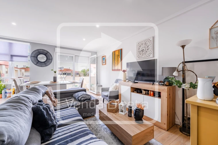 Apartamento T3 para Venda em União das Freguesias de Setúbal Foto 3