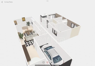 Moradia T3 para Venda em Fontão