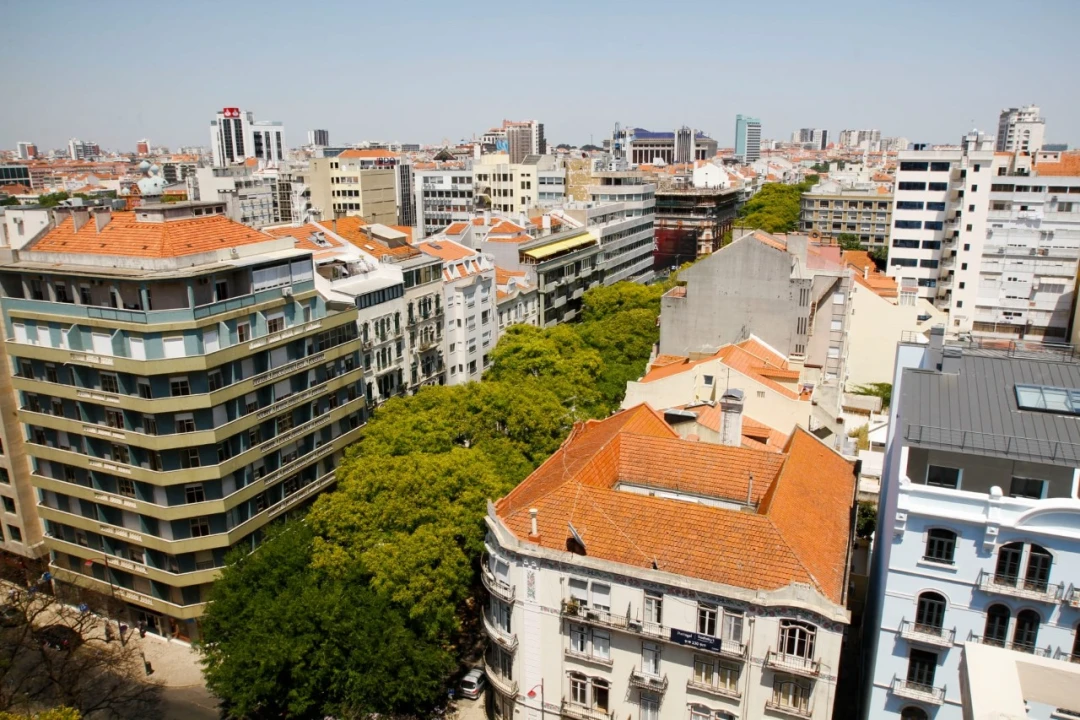 Apartamento T1 para Venda em Avenidas Novas Foto 4