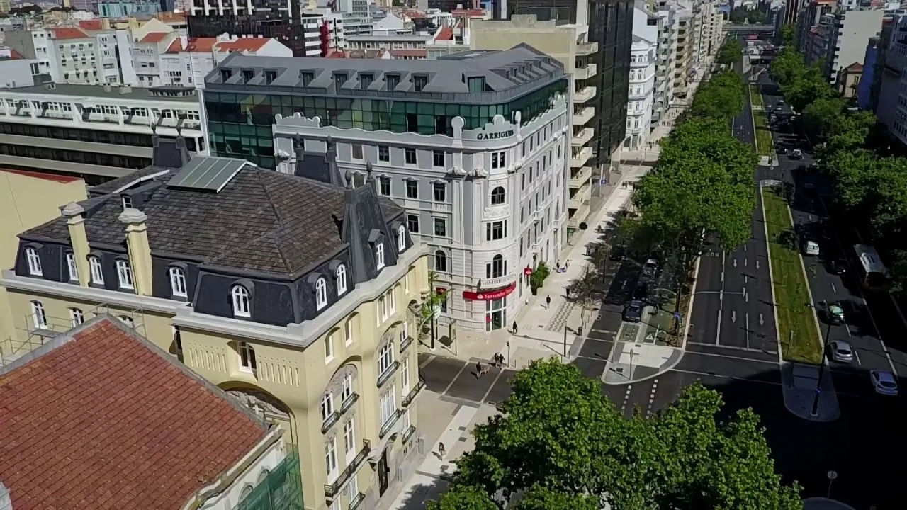 Apartamento T1 para Venda em Avenidas Novas Foto 6