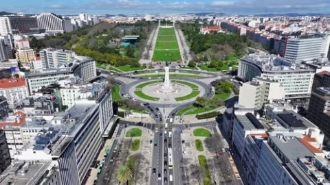 Apartamento T1 para Venda em Avenidas Novas