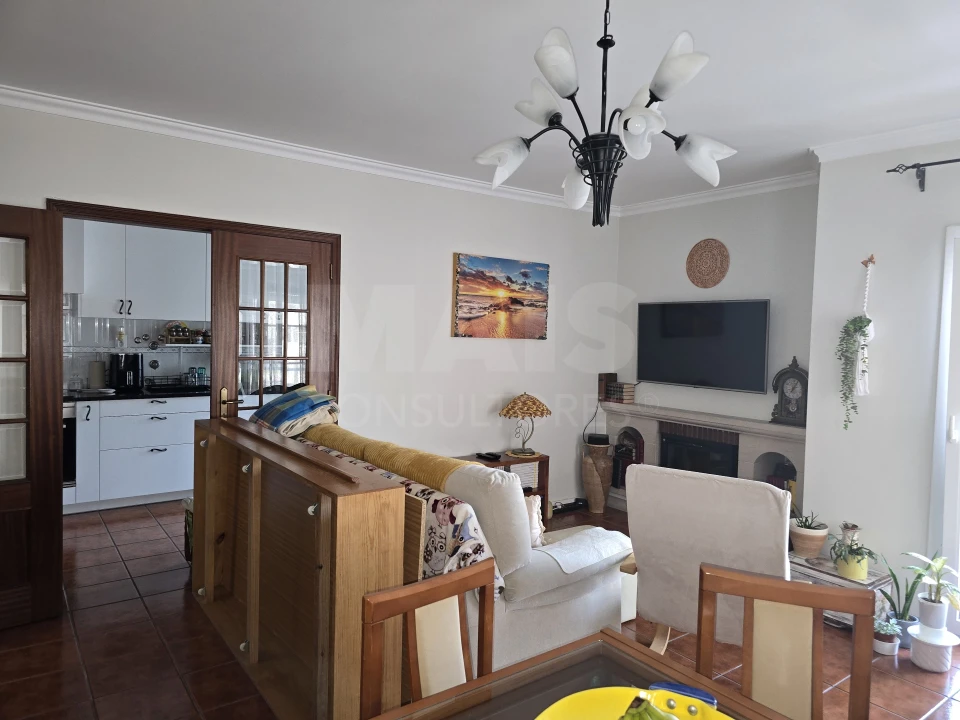 Apartamento T3 para Arrendamento em Caldas da Rainha - Santo Onofre e Serra do Bouro Foto 1