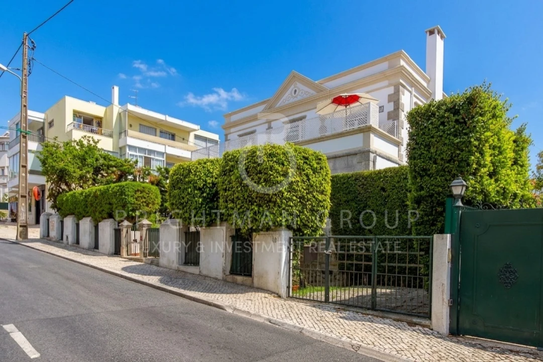 Apartamento T4 para Venda em Cascais e Estoril Foto 1