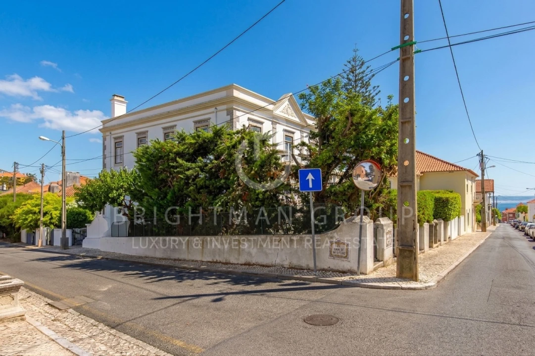 Apartamento T4 para Venda em Cascais e Estoril Foto 2
