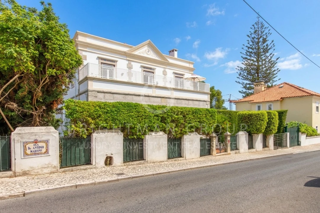 Apartamento T4 para Venda em Cascais e Estoril Foto 3