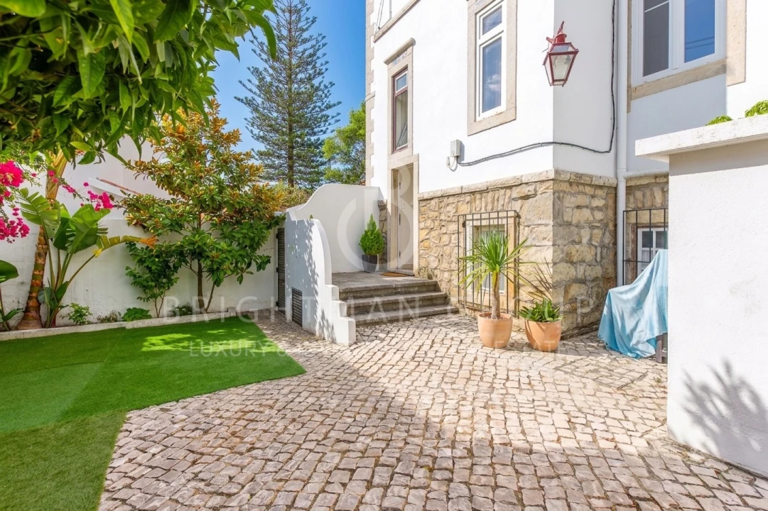 Apartamento T4 para Venda em Cascais e Estoril Foto 6