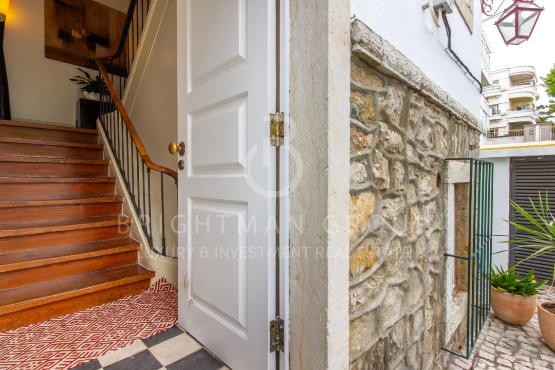 Apartamento T4 para Venda em Cascais e Estoril Foto 8