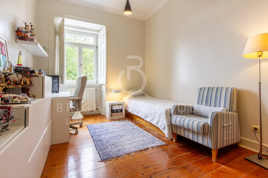 Apartamento T4 para Venda em Cascais e Estoril Foto 15