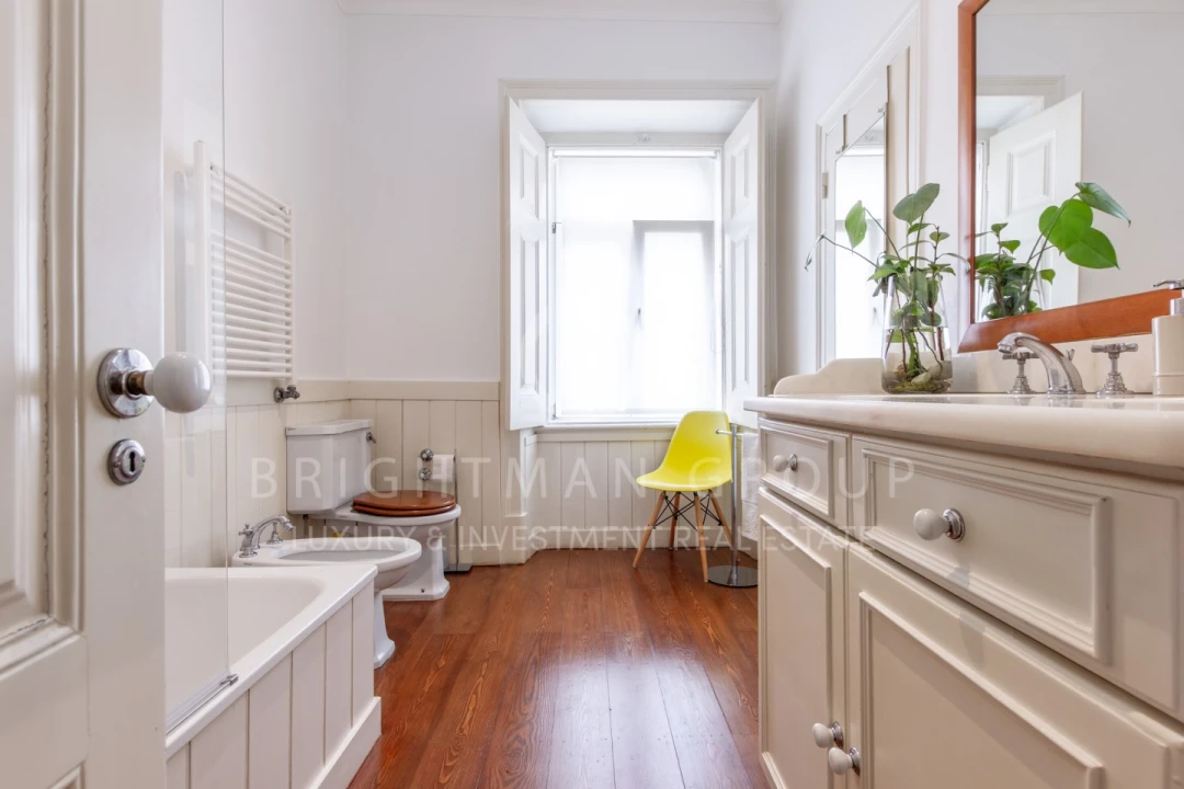 Apartamento T4 para Venda em Cascais e Estoril Foto 17