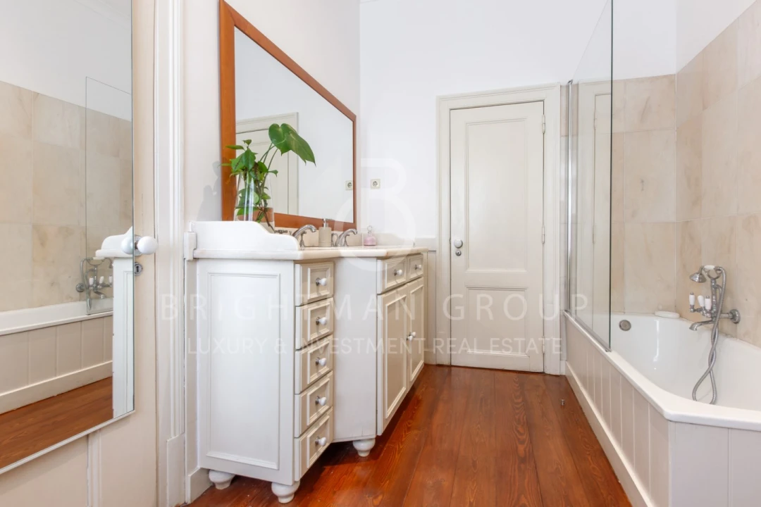 Apartamento T4 para Venda em Cascais e Estoril Foto 18