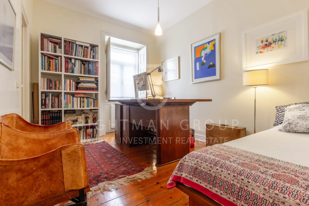 Apartamento T4 para Venda em Cascais e Estoril Foto 19