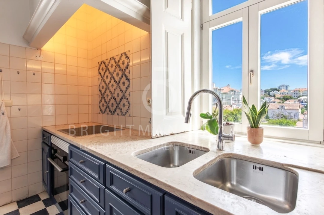 Apartamento T4 para Venda em Cascais e Estoril Foto 22