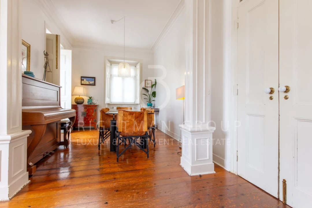 Apartamento T4 para Venda em Cascais e Estoril Foto 26