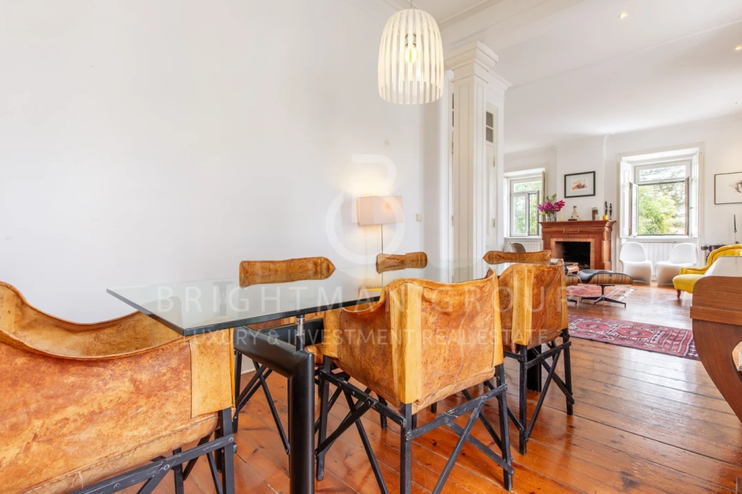 Apartamento T4 para Venda em Cascais e Estoril Foto 27