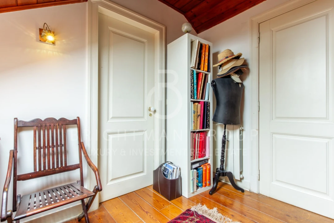 Apartamento T4 para Venda em Cascais e Estoril Foto 31