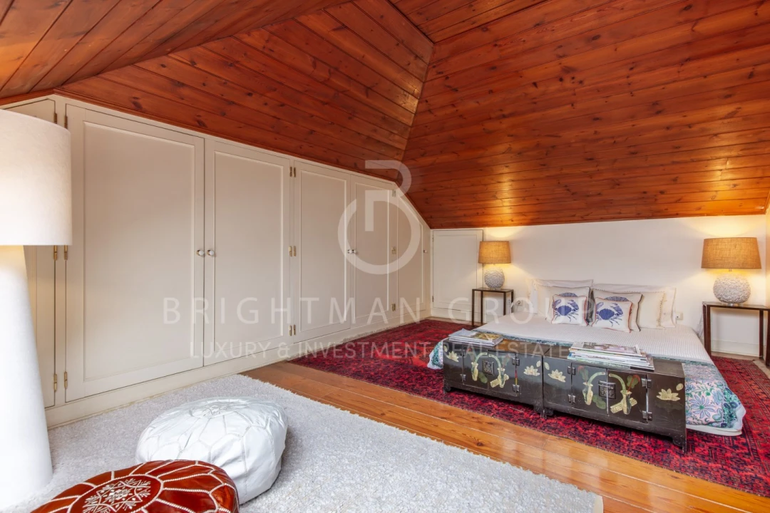 Apartamento T4 para Venda em Cascais e Estoril Foto 34
