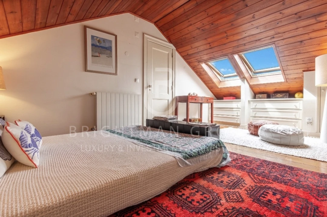 Apartamento T4 para Venda em Cascais e Estoril Foto 35