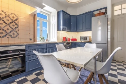 Apartamento T4 para Venda em Cascais e Estoril