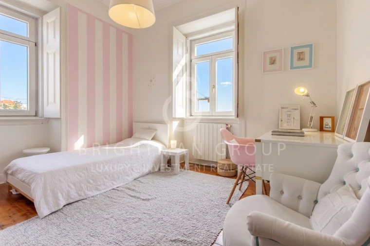 Apartamento T4 para Venda em Cascais e Estoril Foto 11