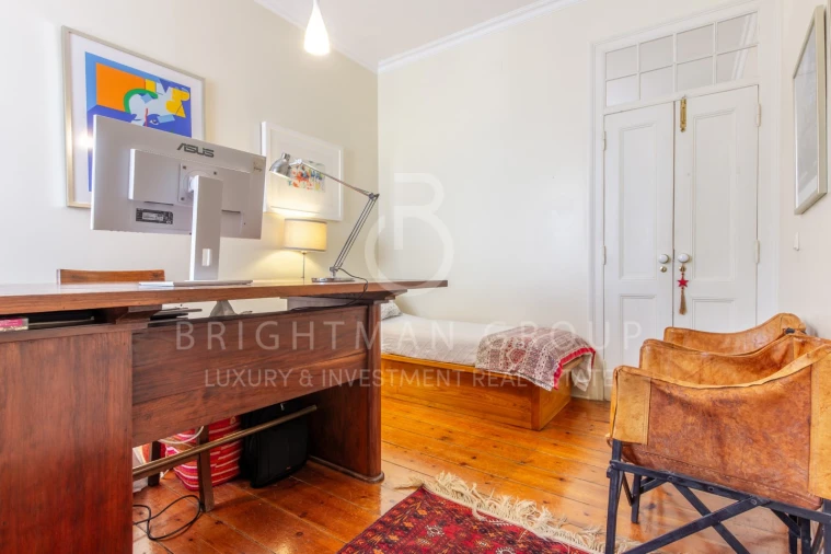 Apartamento T4 para Venda em Cascais e Estoril Foto 20