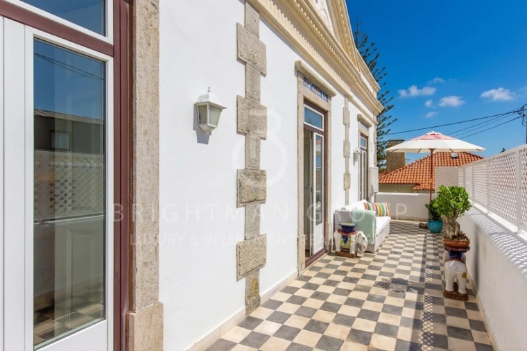 Apartamento T4 para Venda em Cascais e Estoril Foto 28