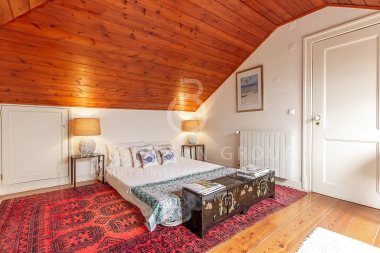 Apartamento T4 para Venda em Cascais e Estoril Foto 36