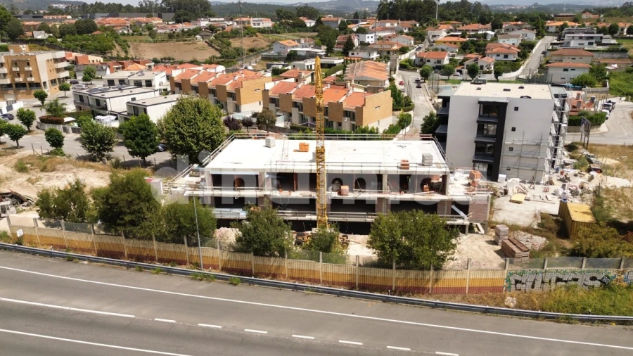 Moradia T3 para Venda em Antas e Abade de Vermoim