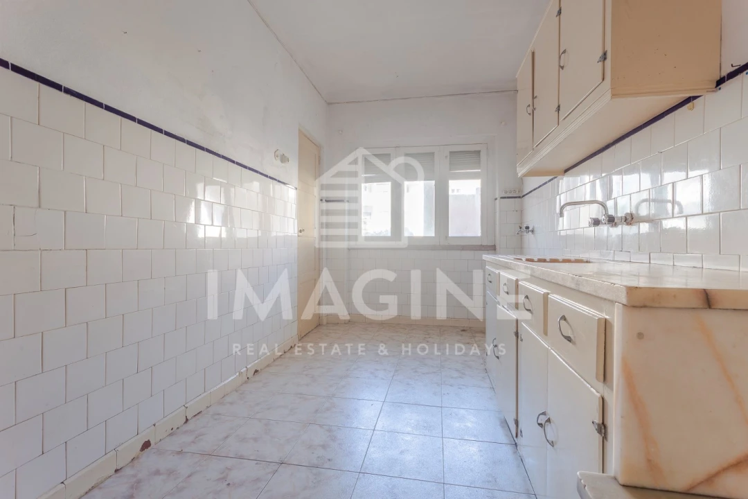 Apartamento T2 para Venda em Setubal (São Sebastião) Foto 4
