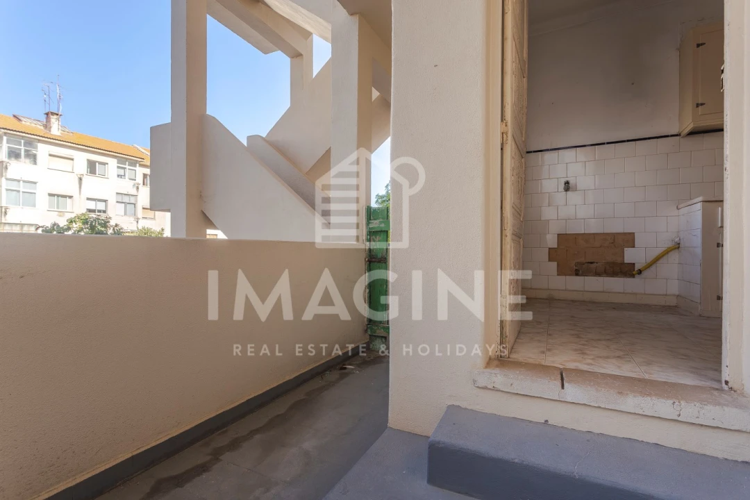 Apartamento T2 para Venda em Setubal (São Sebastião) Foto 16