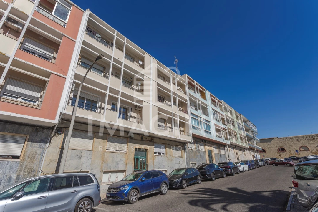 Apartamento T2 para Venda em Setubal (São Sebastião) Foto 19