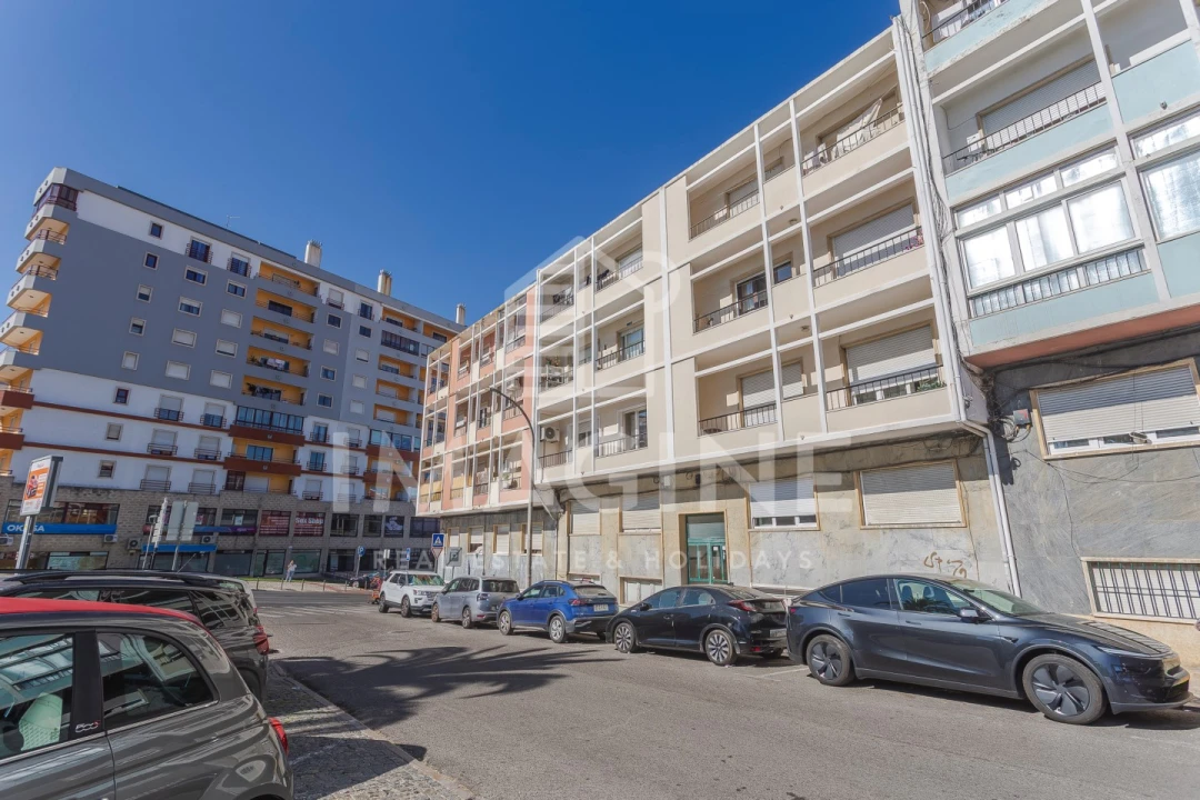 Apartamento T2 para Venda em Setubal (São Sebastião) Foto 20